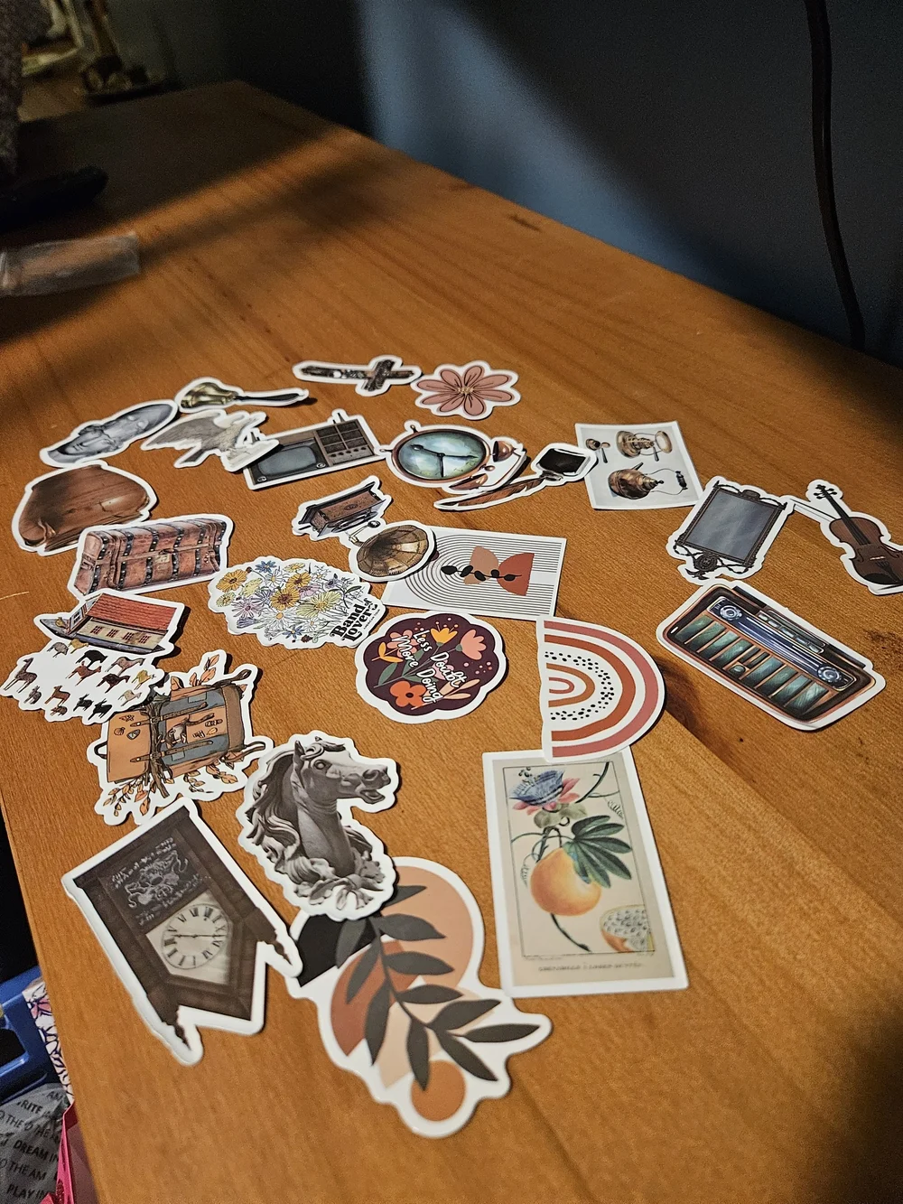 🎉 6 Items/$15 🎉 Assorted Sticker Pack (25)